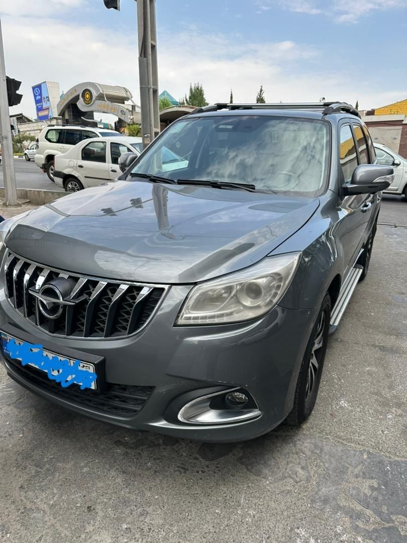 هایما S7 توربو 1.8 لیتر - 1396