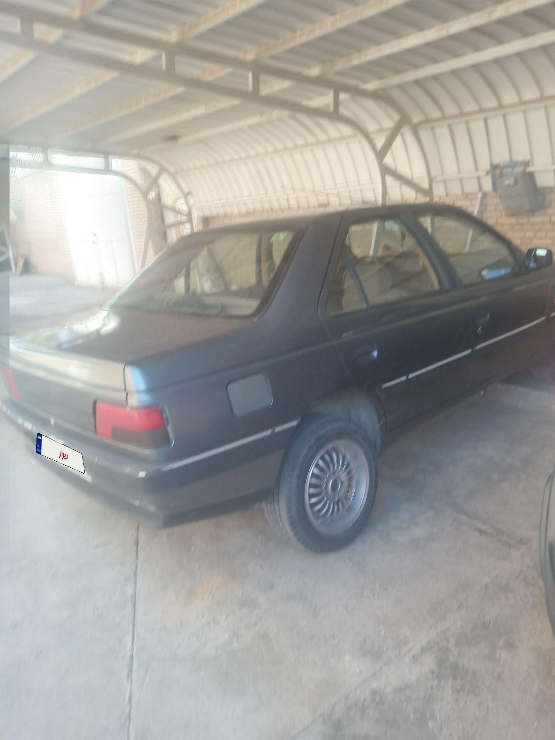 پژو 405 GLX - 1393