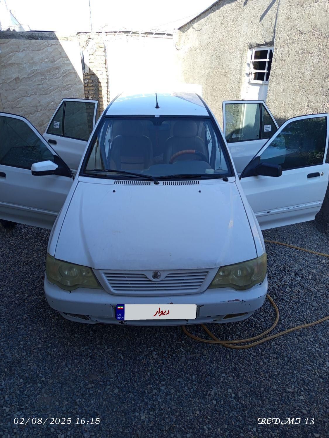 پراید 132 SL - 1390