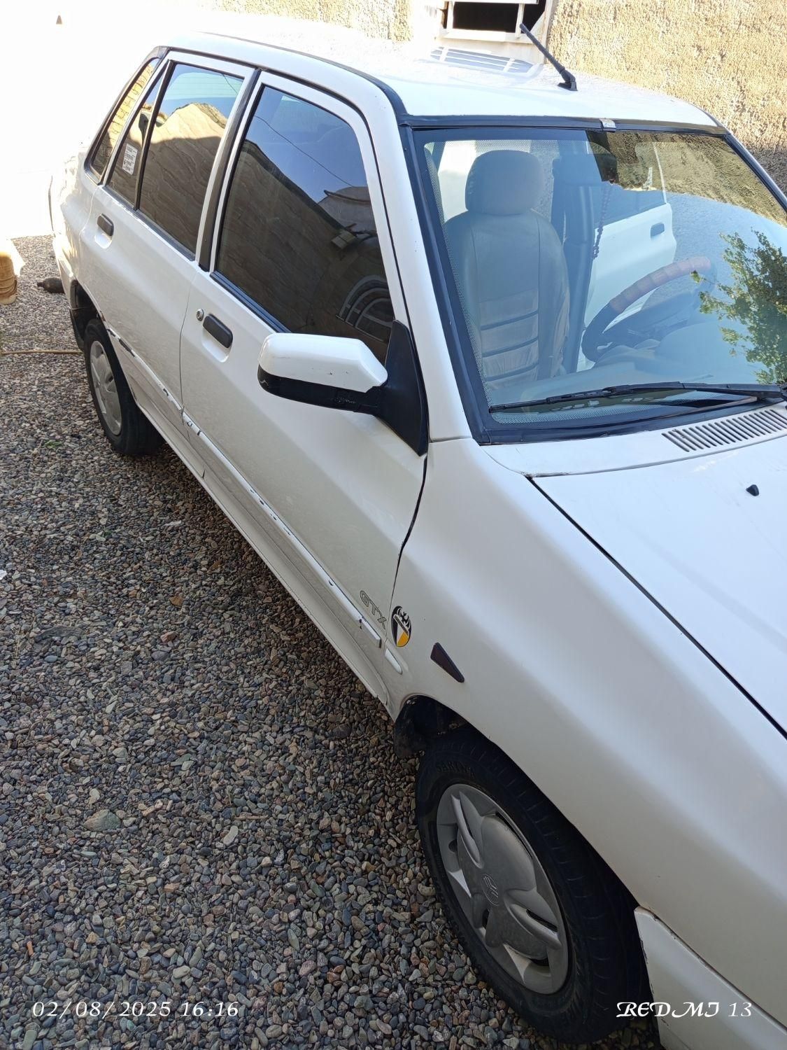 پراید 132 SL - 1390