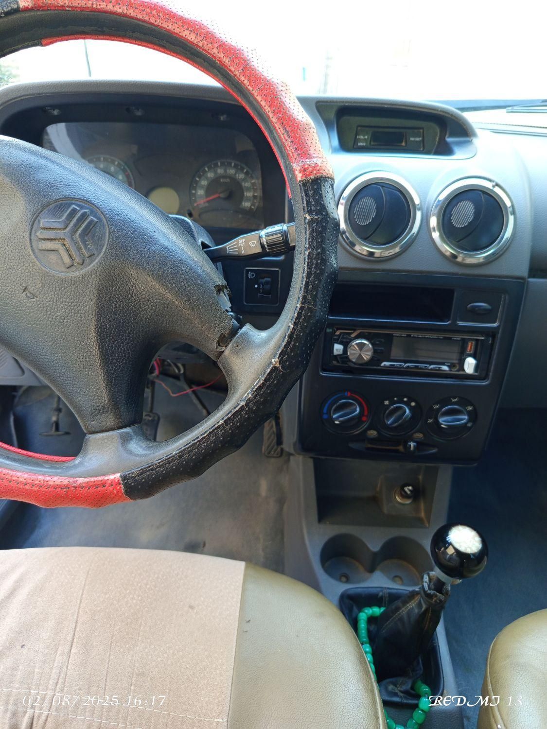 پراید 132 SL - 1390