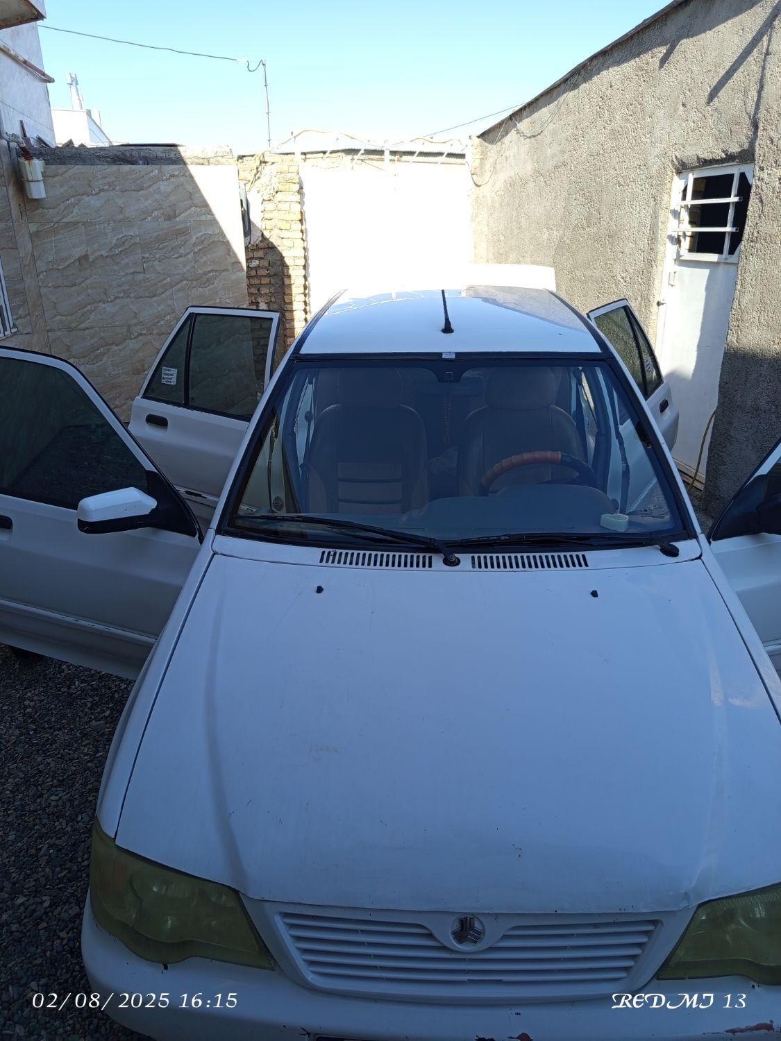 پراید 132 SL - 1390
