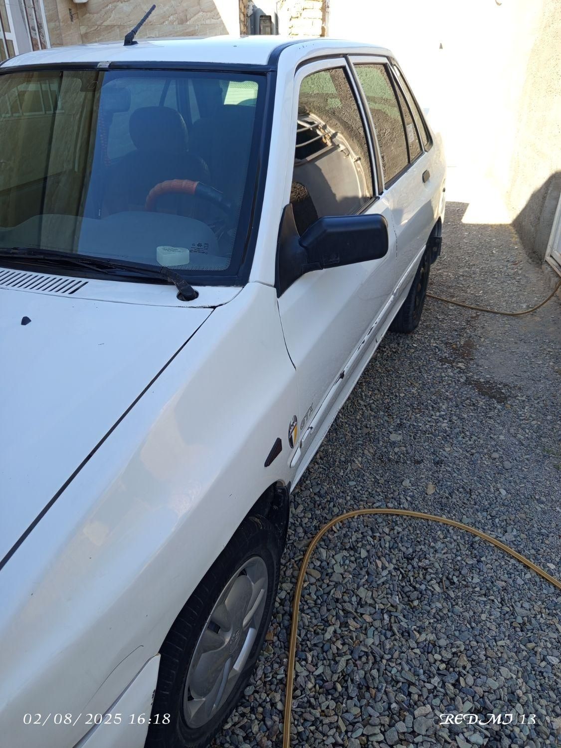 پراید 132 SL - 1390