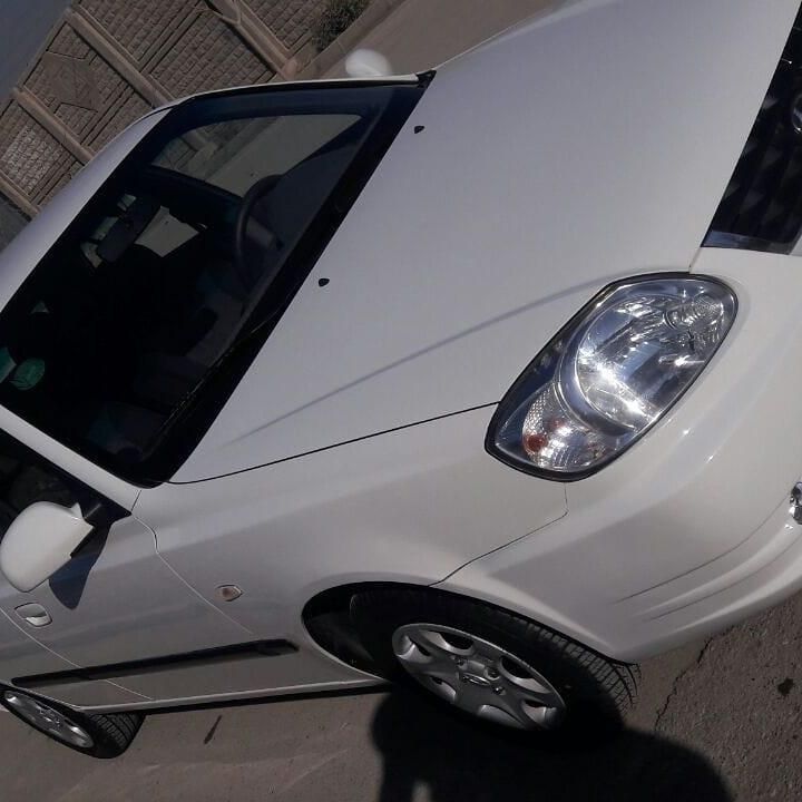 هیوندای ورنا دنده‌ ای - 1384