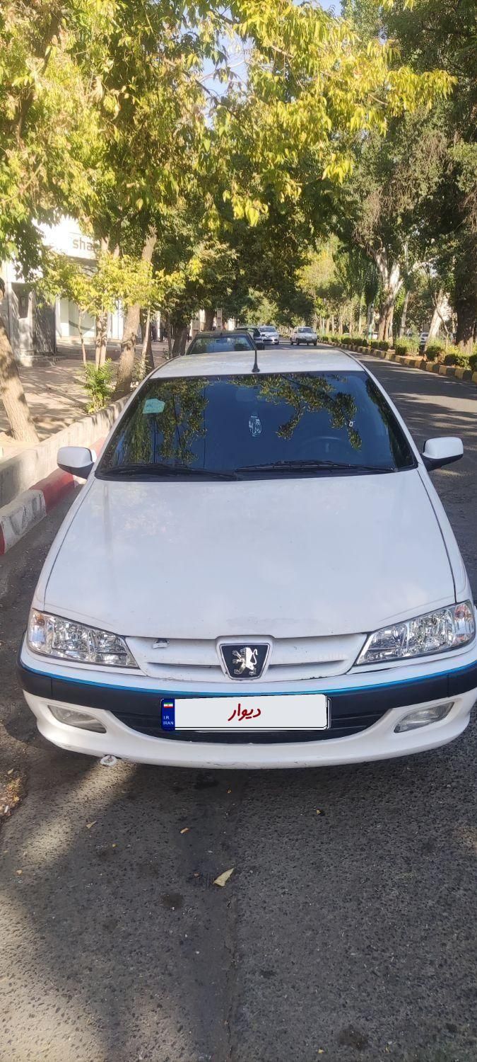 پژو پارس XU7ساده - 1385