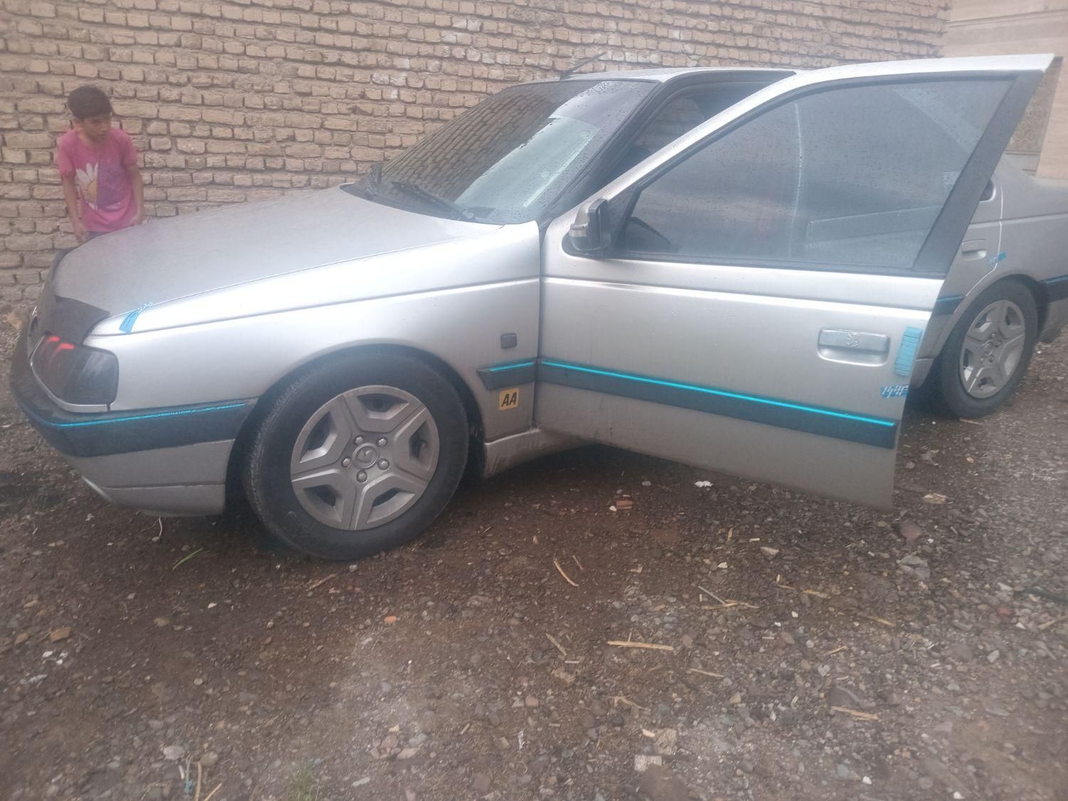 پژو 405 GLX - 1385