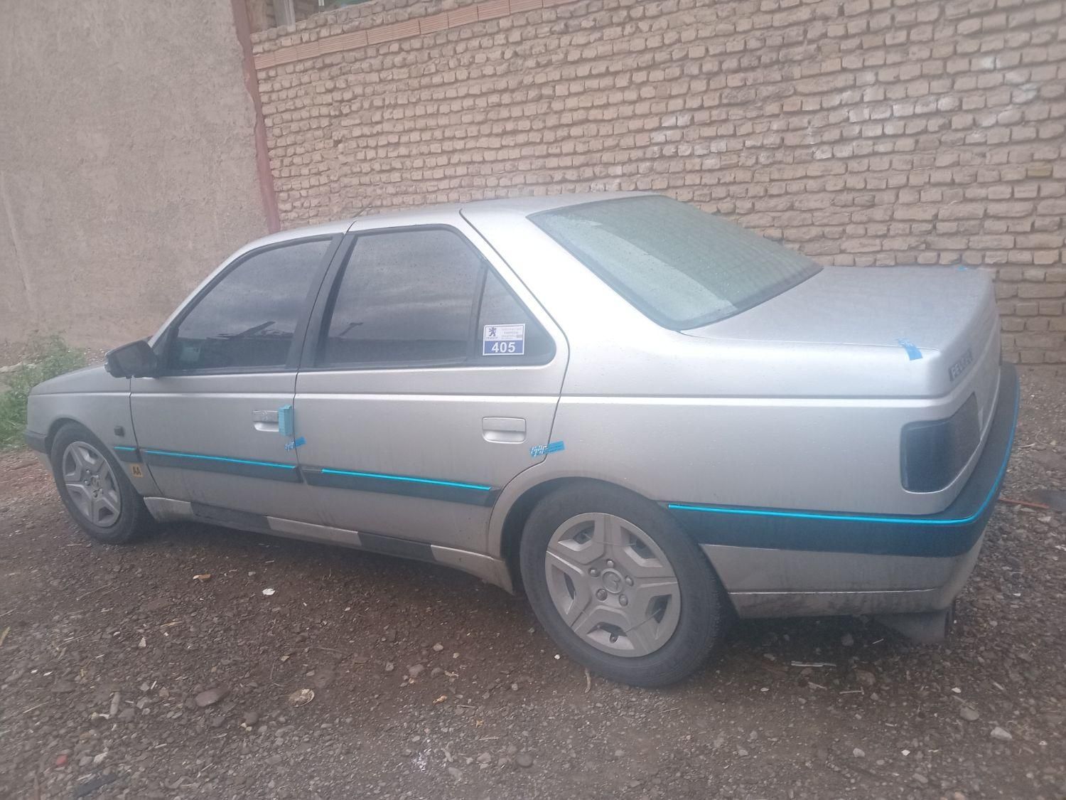 پژو 405 GLX - 1385