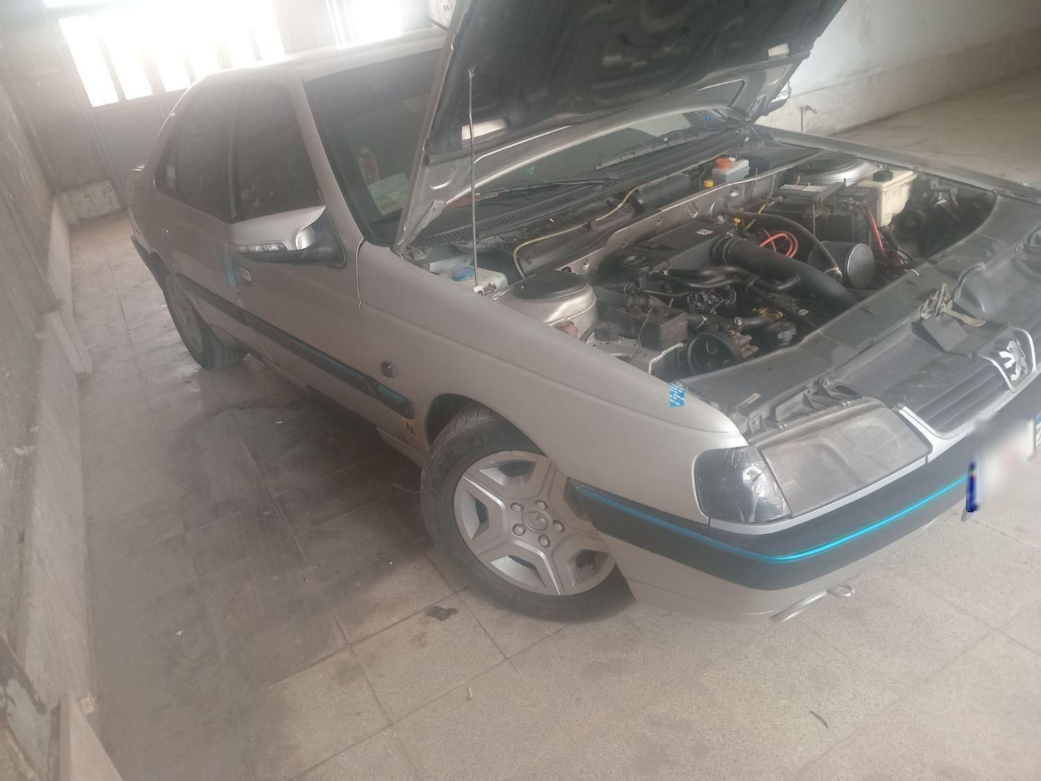 پژو 405 GLX - 1385