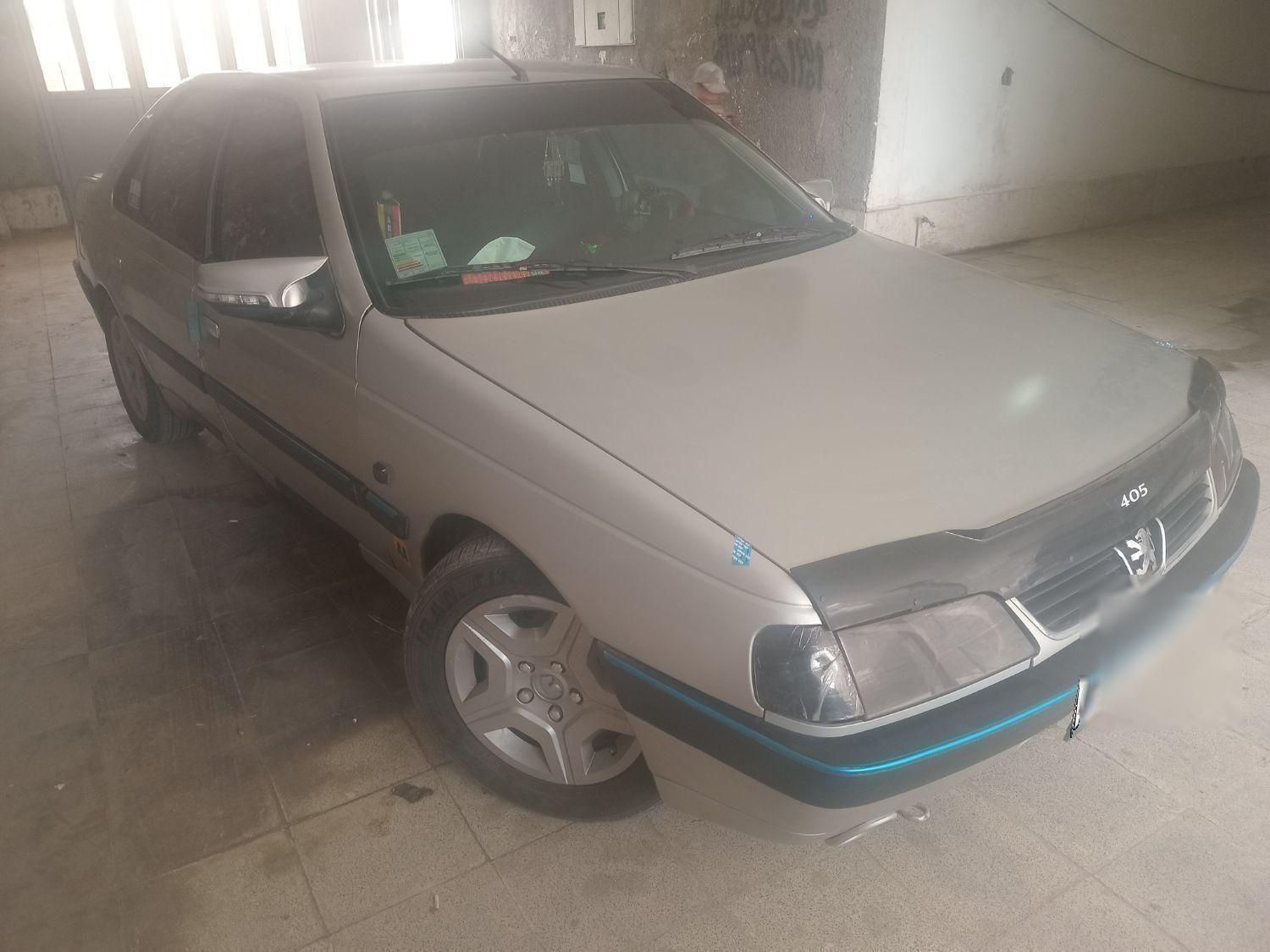 پژو 405 GLX - 1385