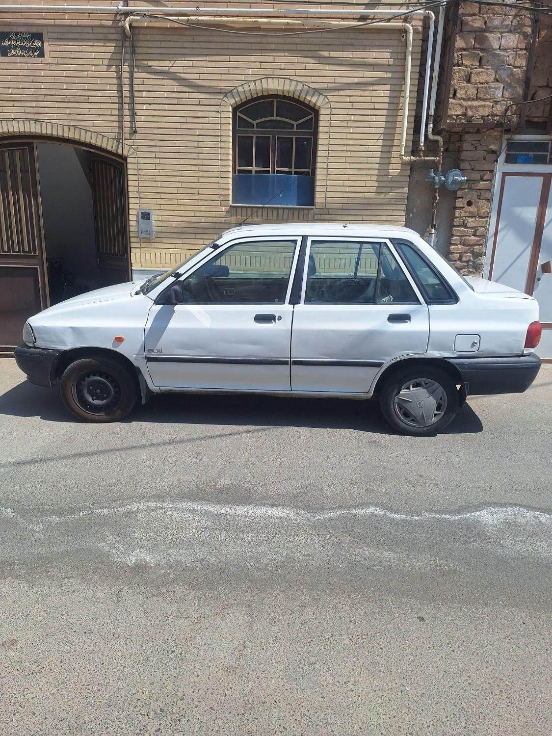 پراید 131 SE - 1395