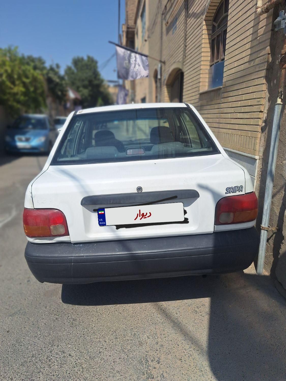 خودرو پراید، 131 آگهی ann_19769021