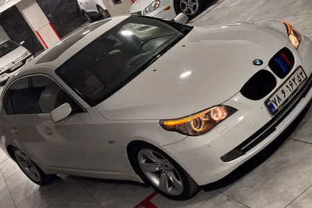 ب ام و سری 5 530i - 2008