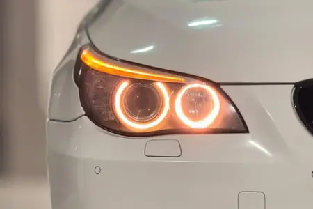 ب ام و سری 5 530i - 2008