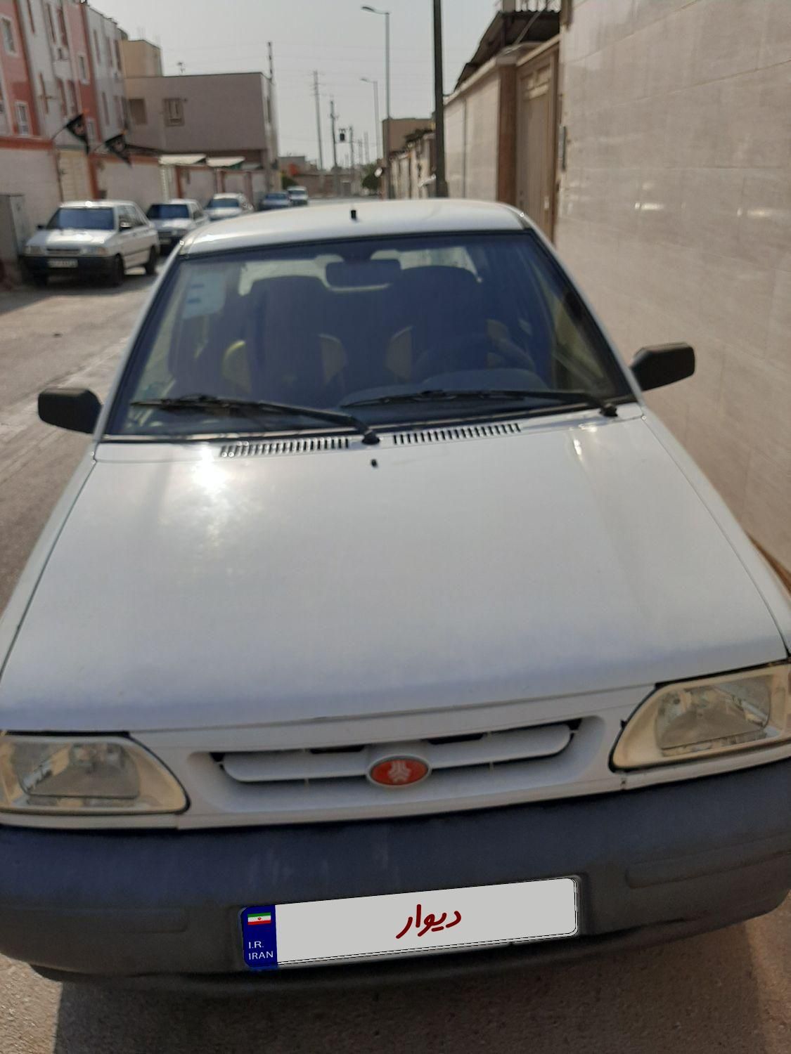 پراید 131 SE دوگانه سوز - 1395
