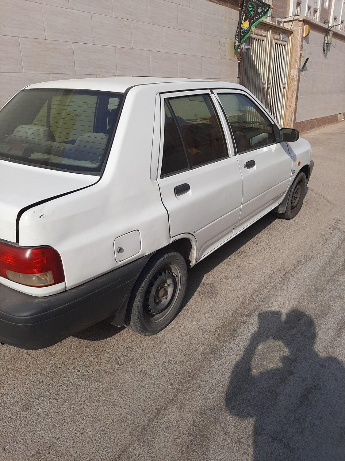 پراید 131 SE دوگانه سوز - 1395