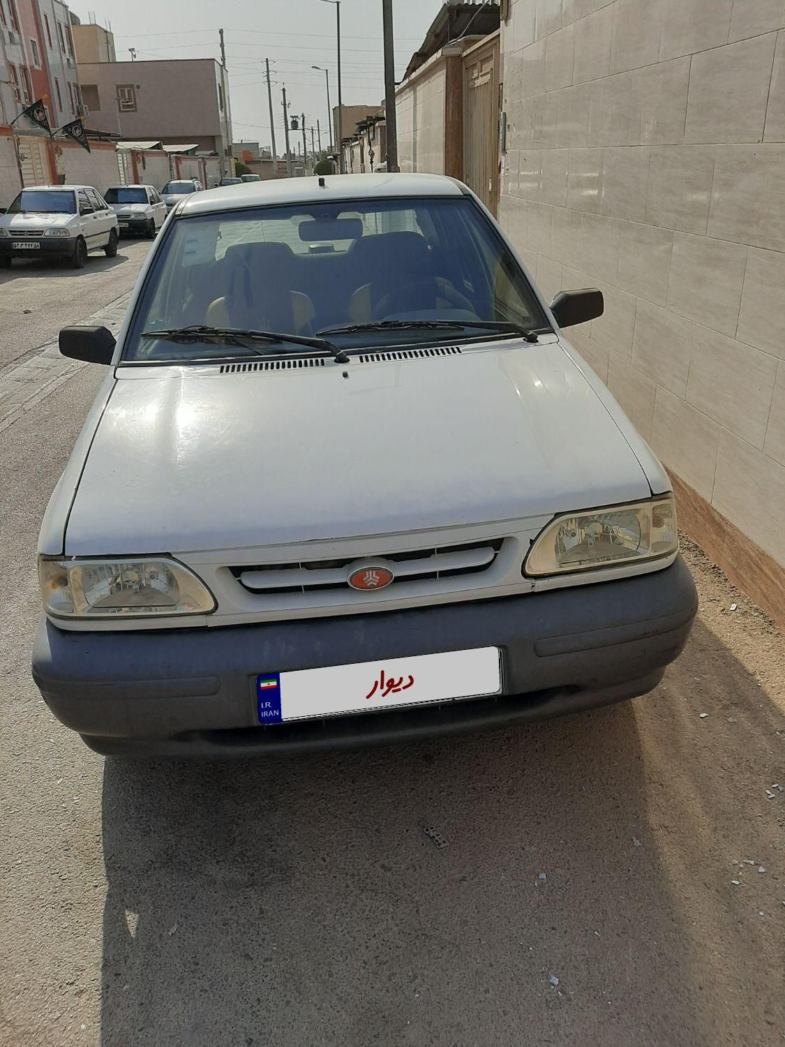 خودرو پراید، 131 آگهی ann_19769030