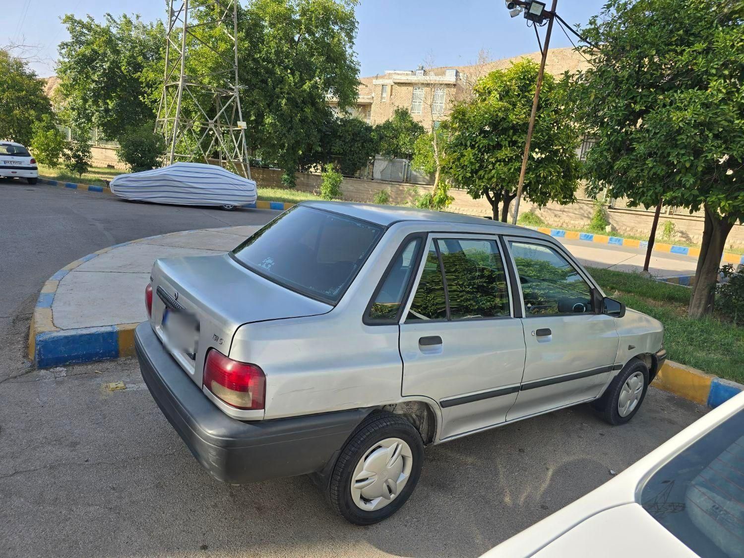 پراید 131 SL - 1392