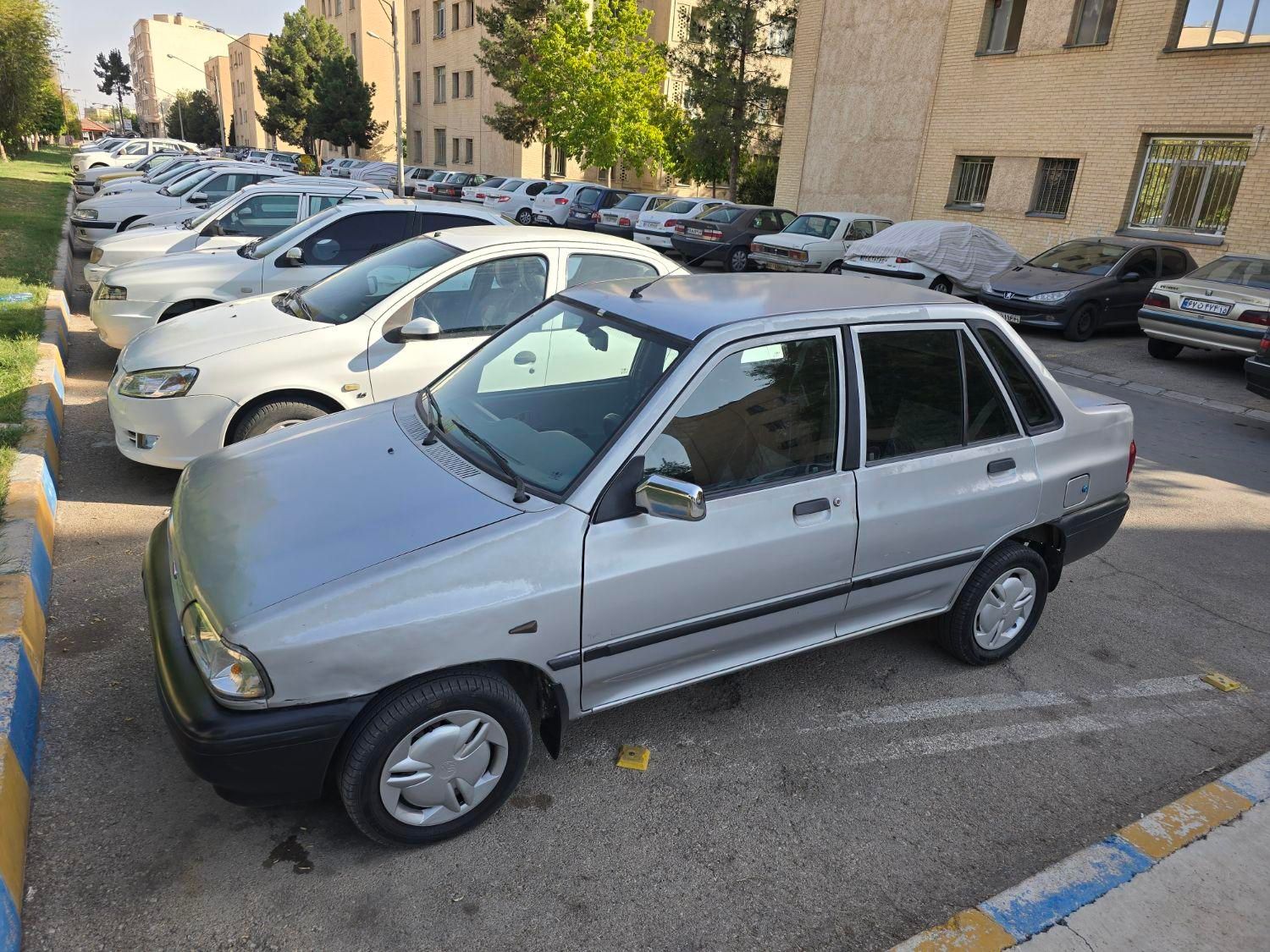 پراید 131 SL - 1392