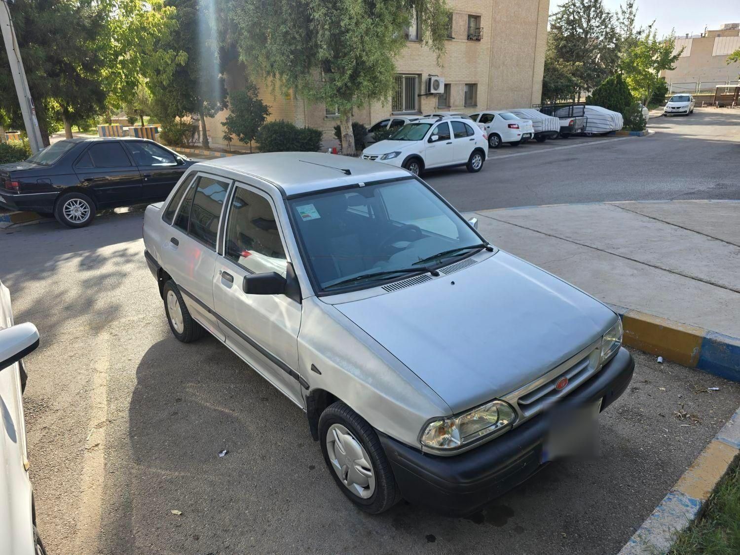 خودرو پراید، 131 آگهی ann_19769034