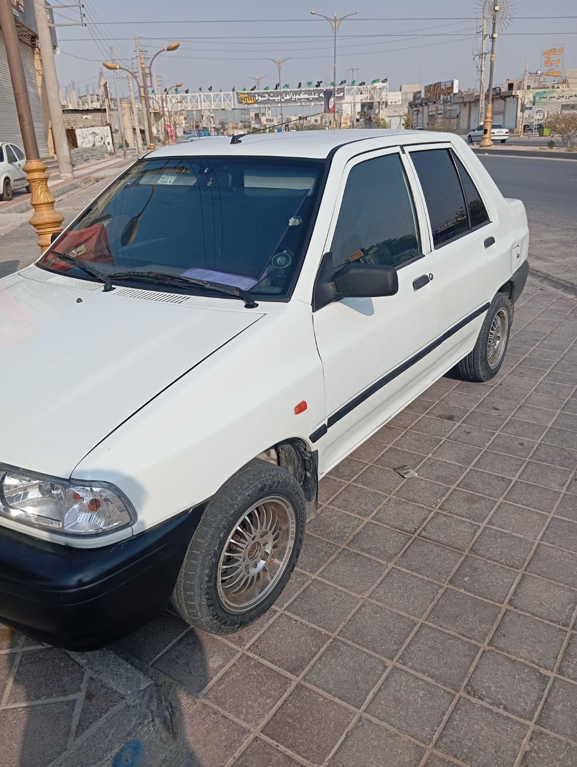 پراید 131 SE - 1395