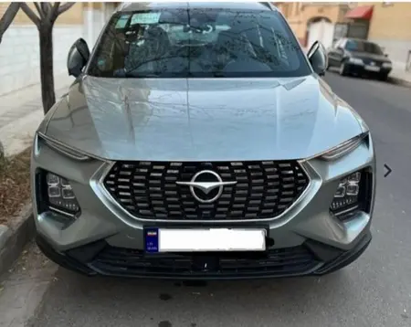 هایما S8 اتوماتیک - 1404