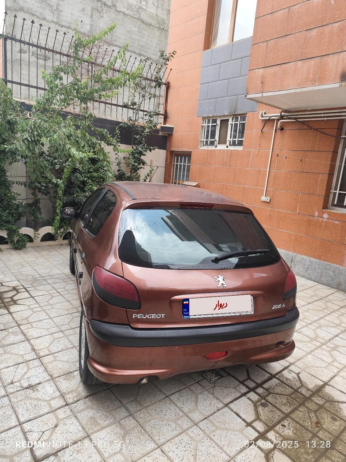 خودرو پژو، 206 آگهی ann_19769040