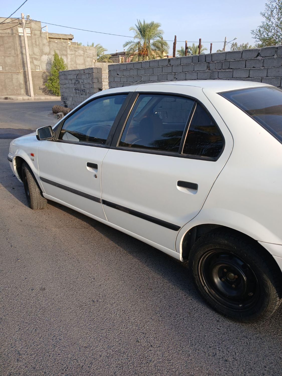 سمند LX XU7 - 1396