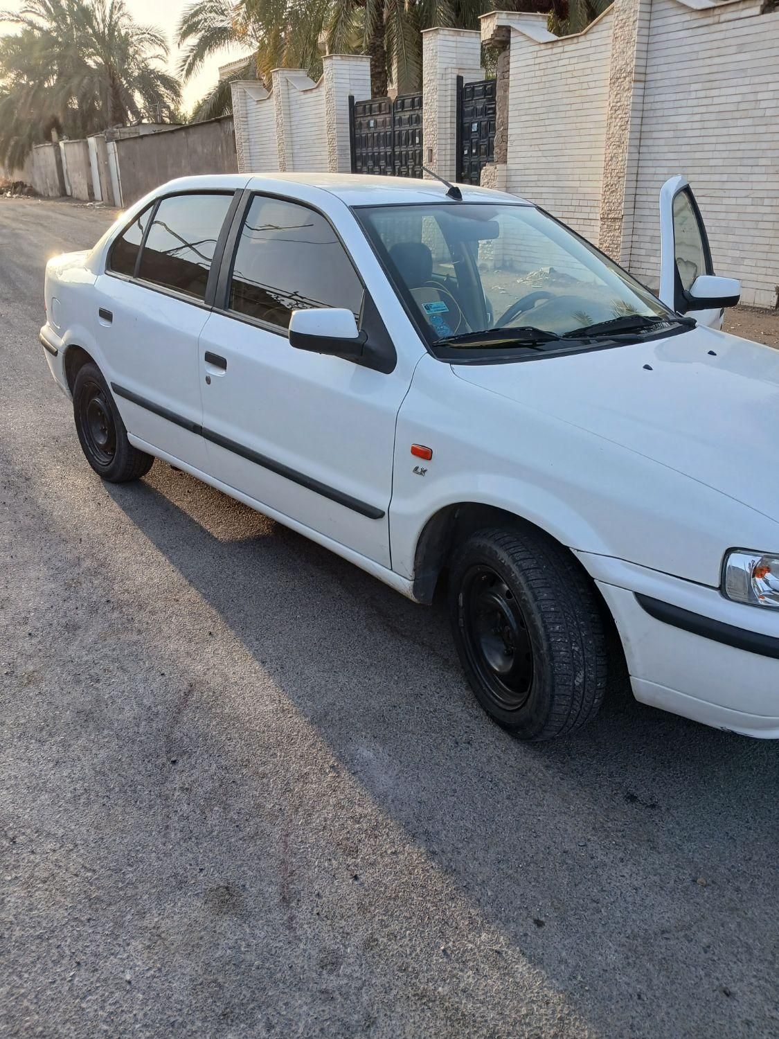 سمند LX XU7 - 1396