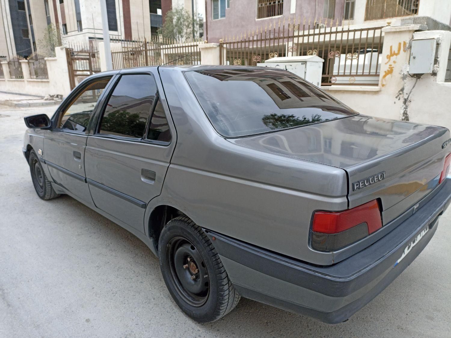 پژو 405 GLX - 1392