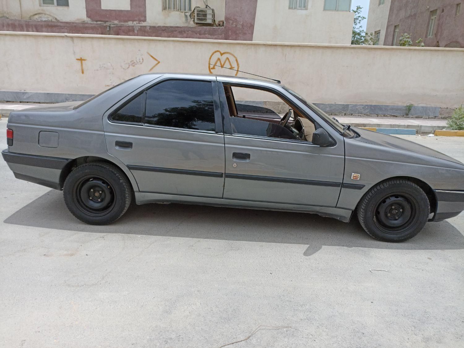 پژو 405 GLX - 1392