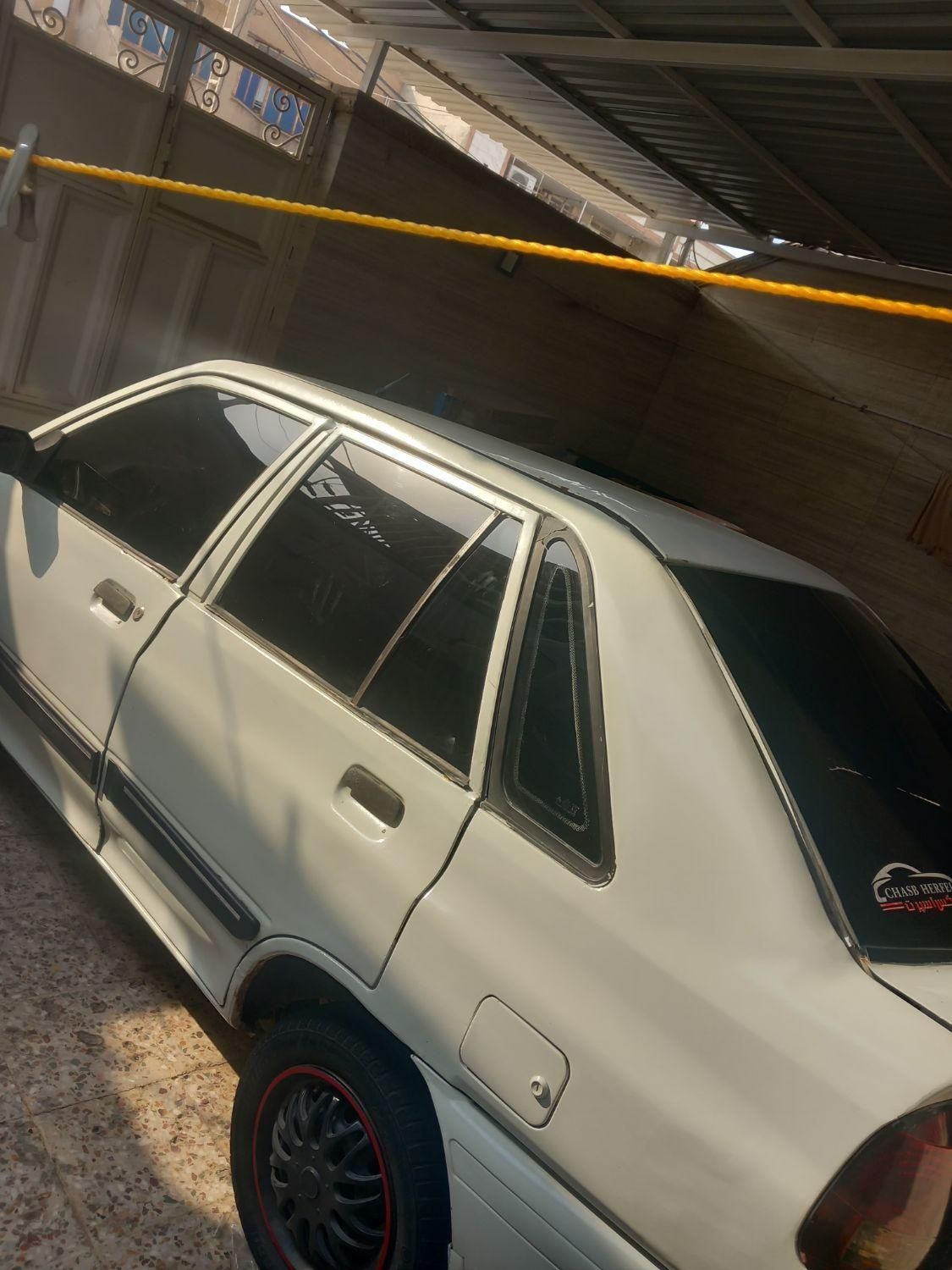 پراید 141 SX - 1390