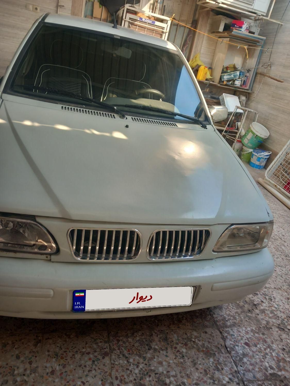 پراید 141 SX - 1390