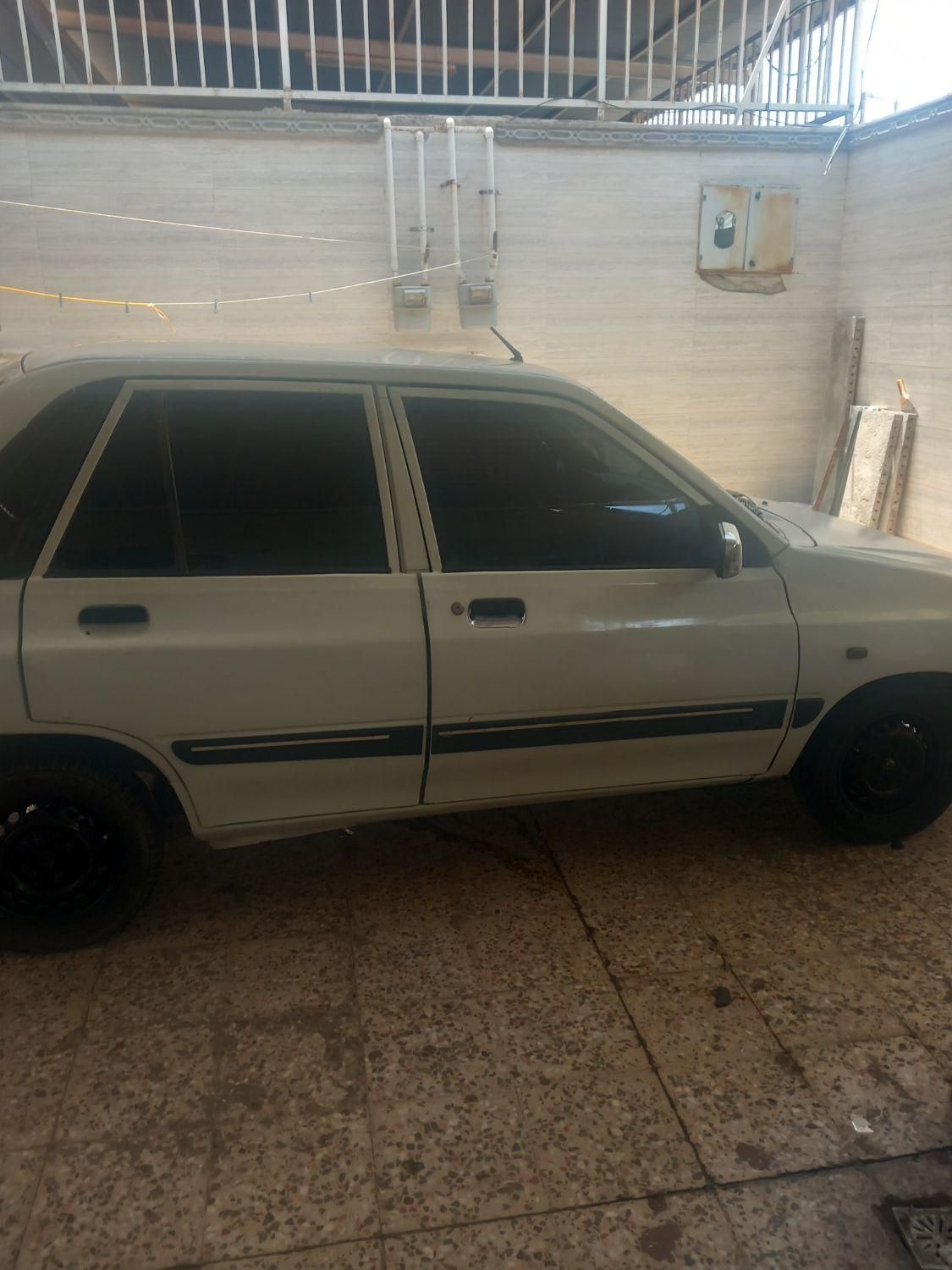 پراید 141 SX - 1390
