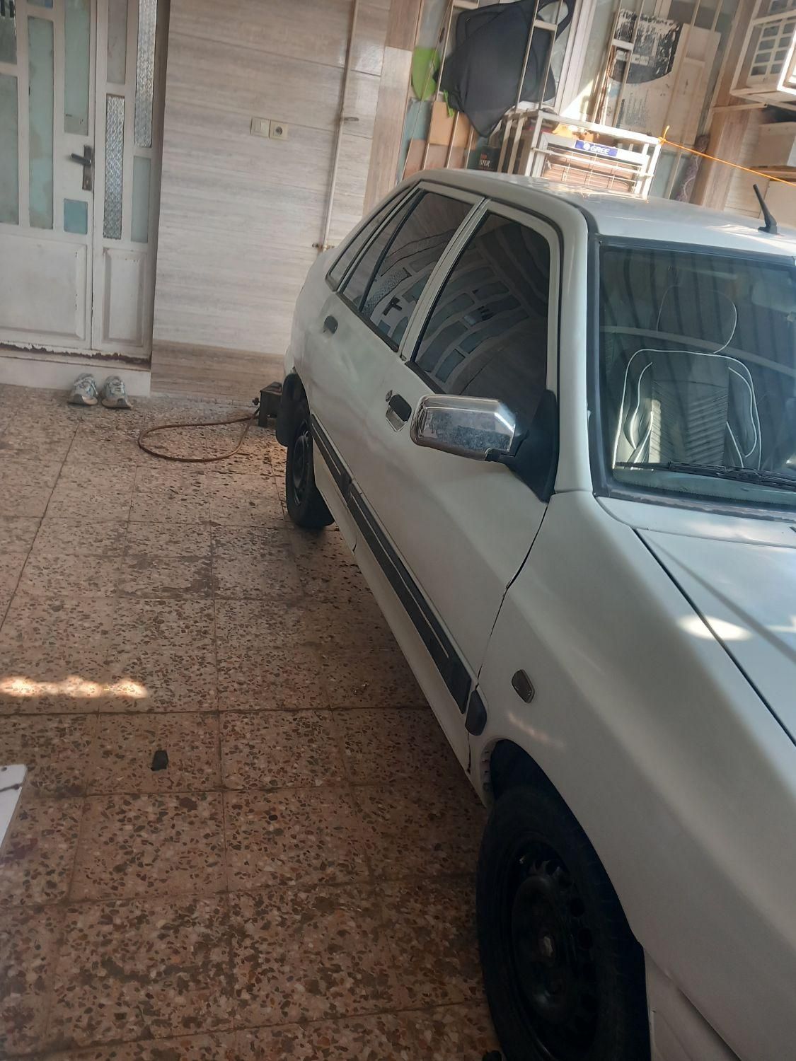 پراید 141 SX - 1390