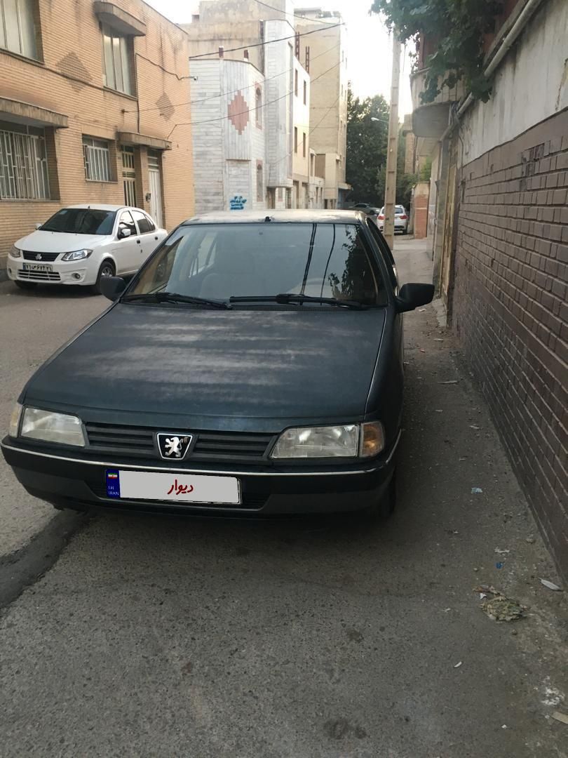 پژو 405 GLX - 1394
