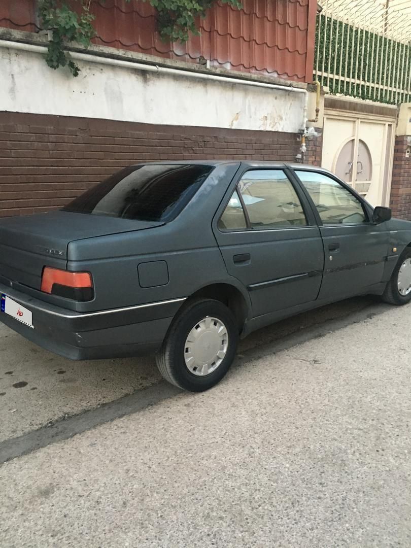 پژو 405 GLX - 1394