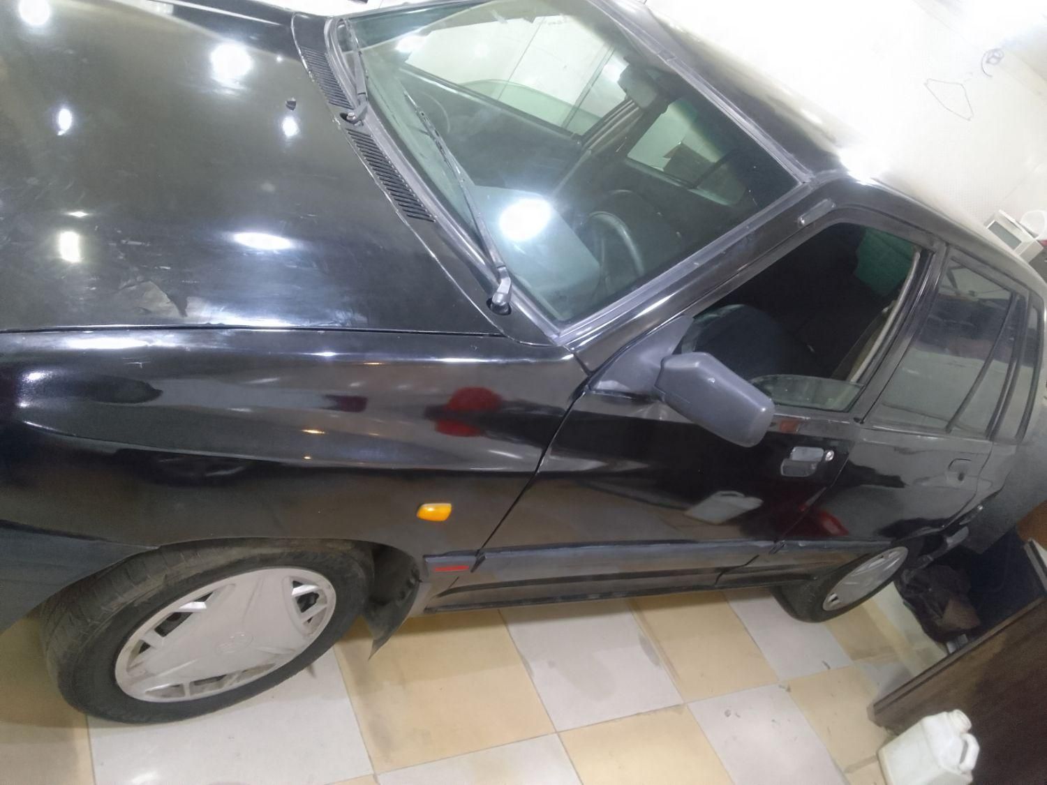 پراید 111 LX - 1386