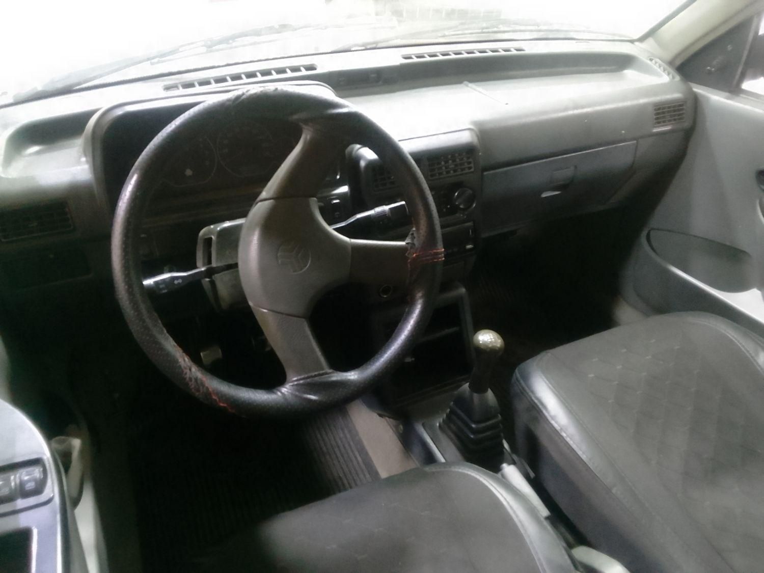 پراید 111 LX - 1386