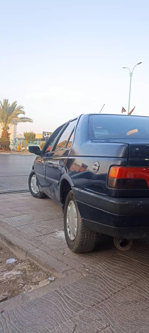پژو 405 GLX - 1384