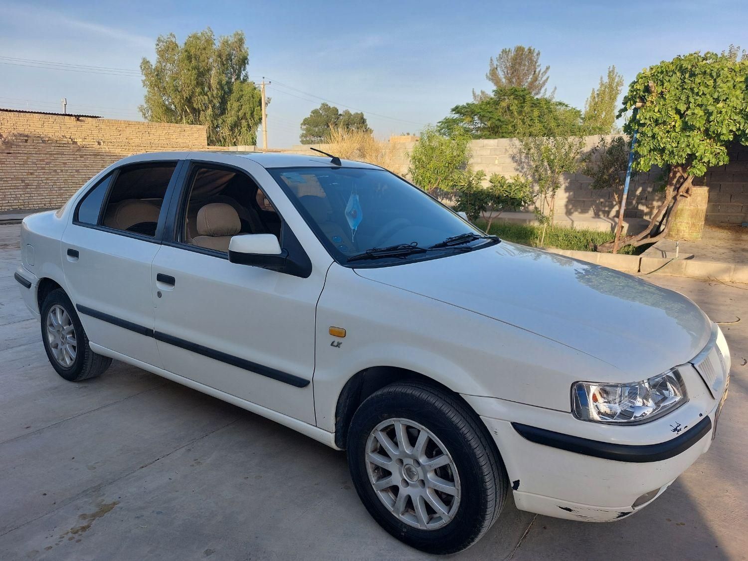 سمند LX XU7 - 1390