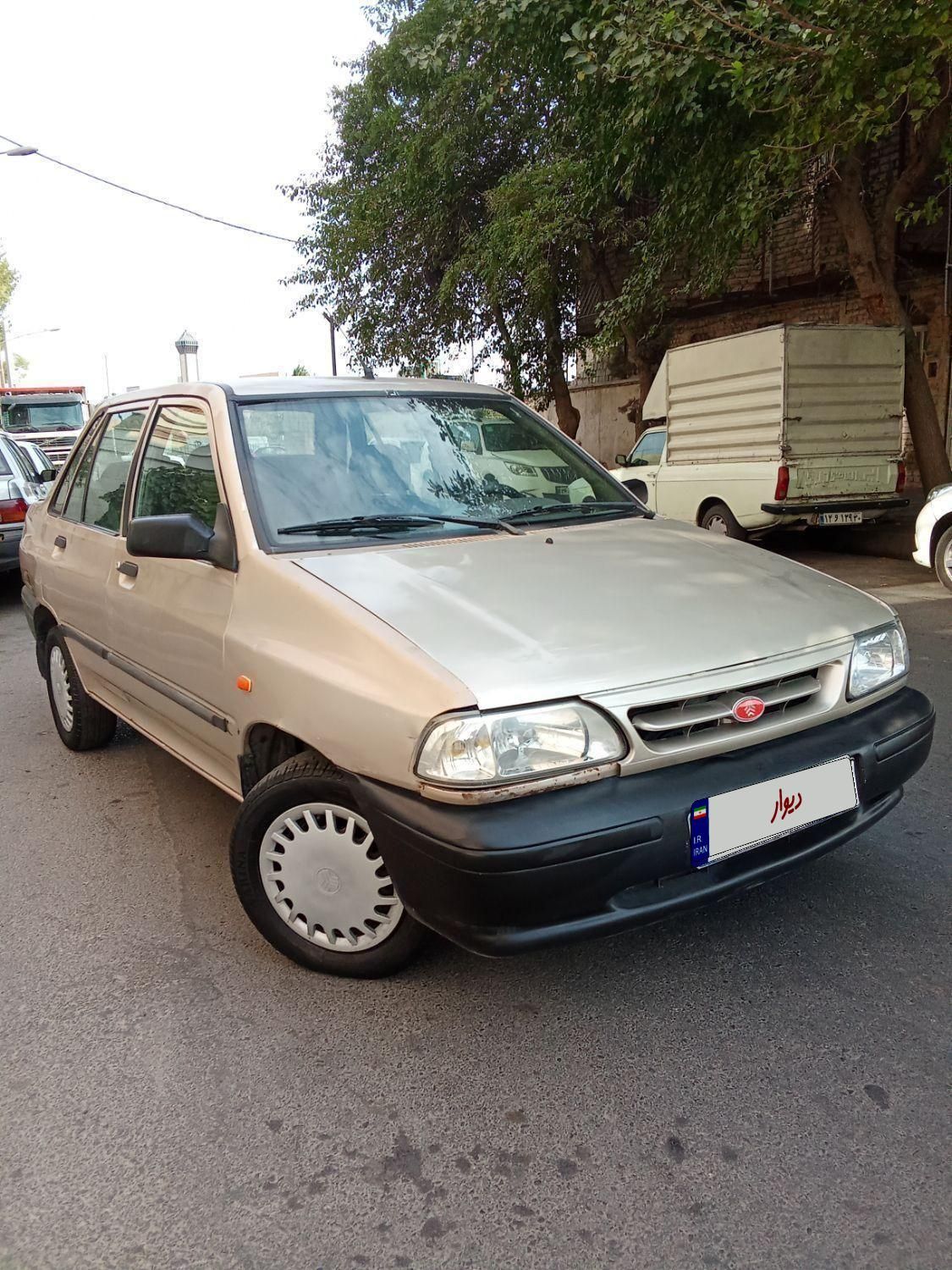پراید 131 SL - 1390