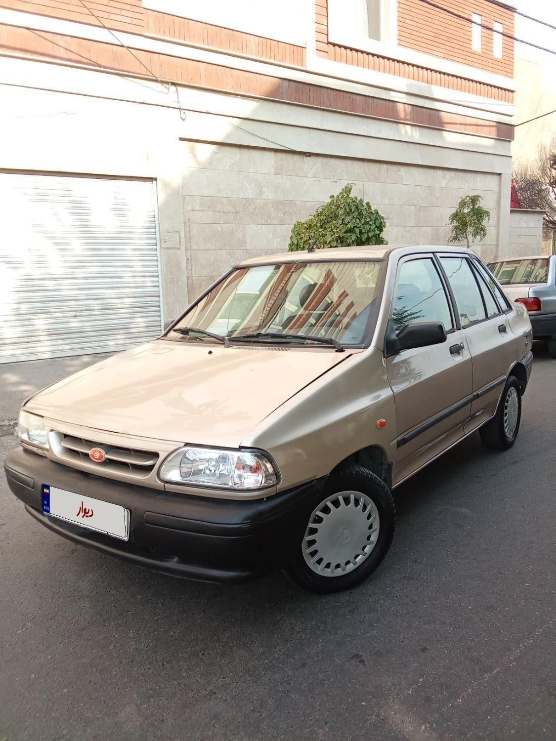 پراید 131 SL - 1390