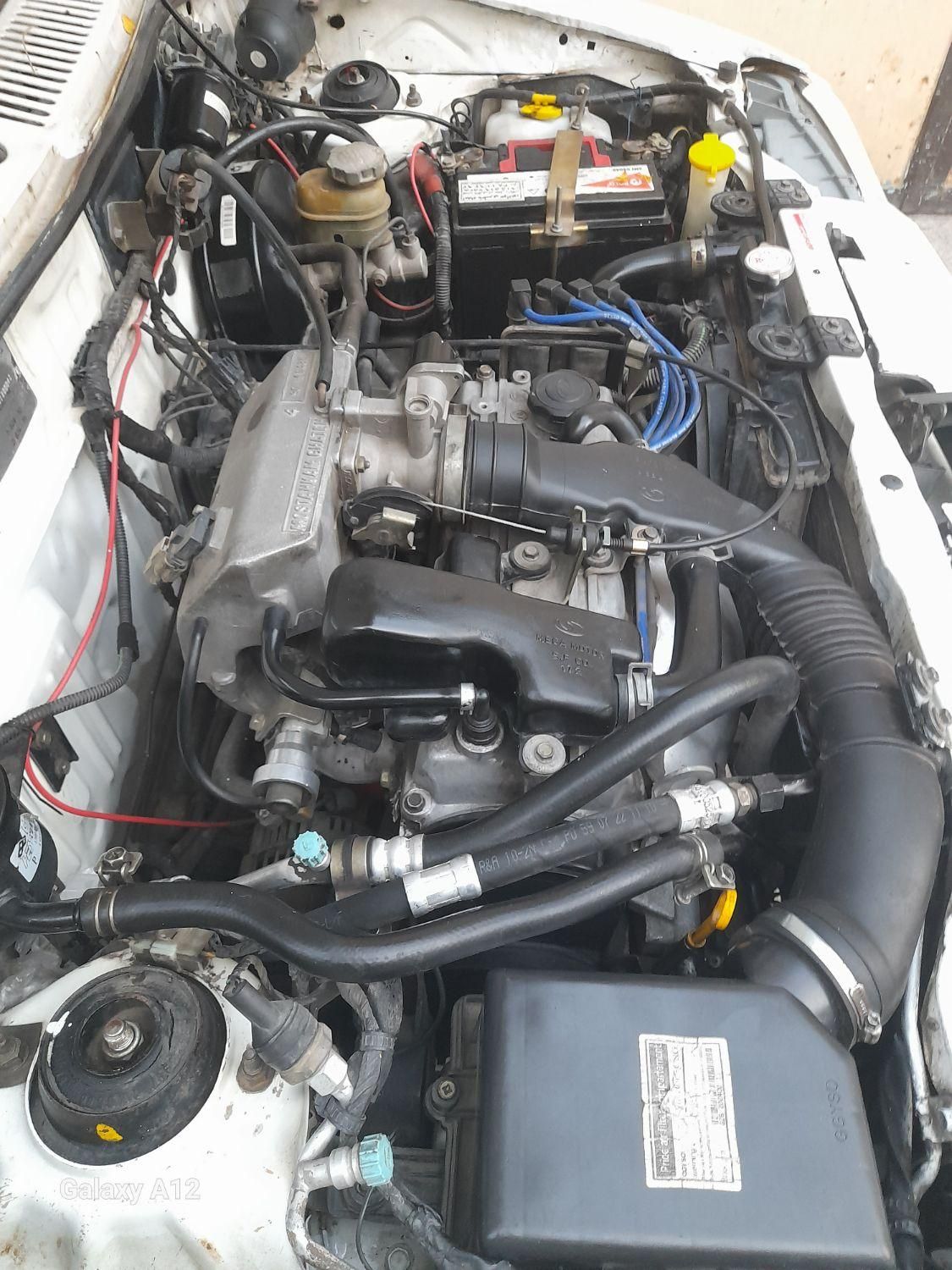 پراید 132 SX - 1390