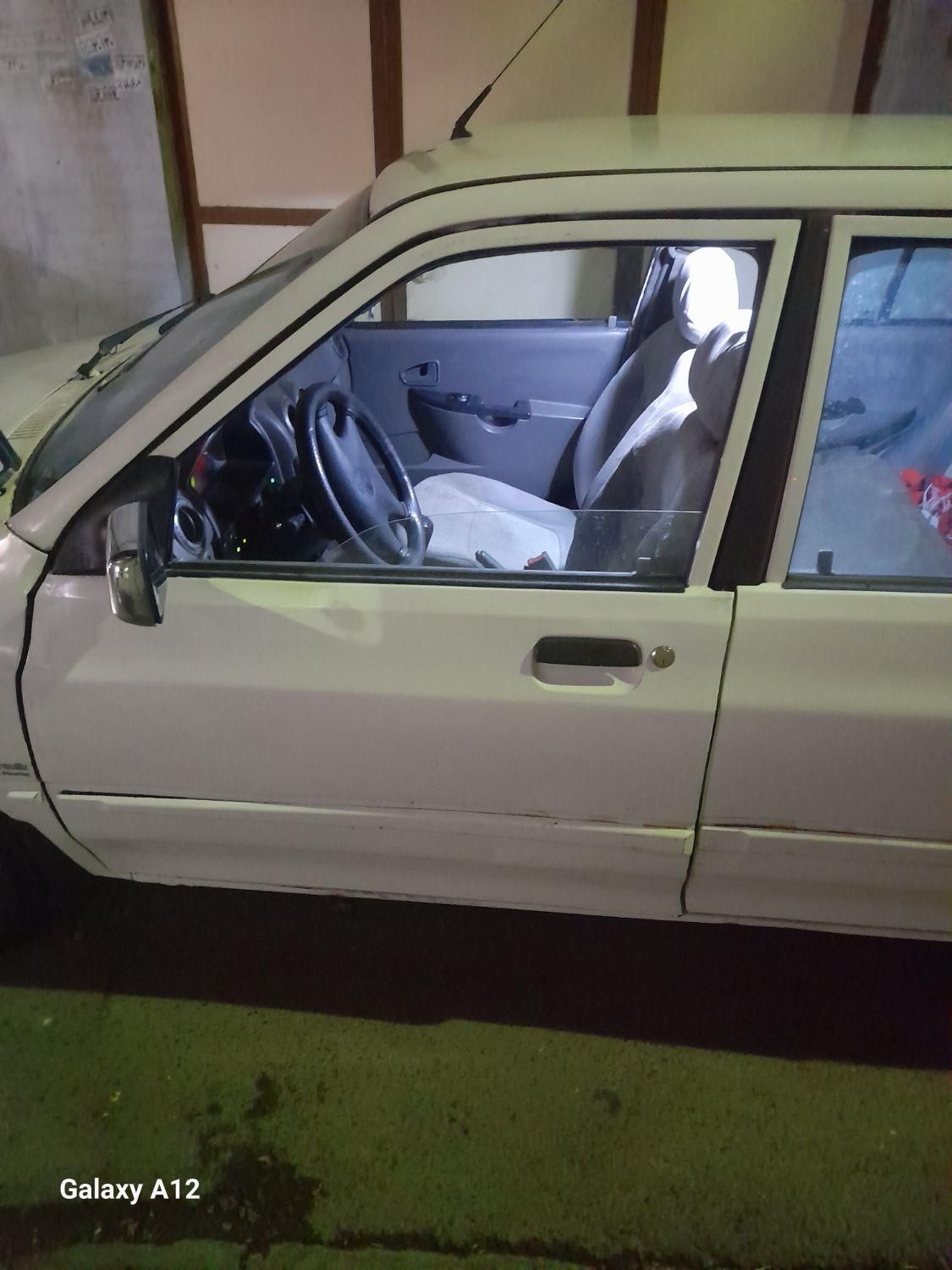 پراید 132 SX - 1390