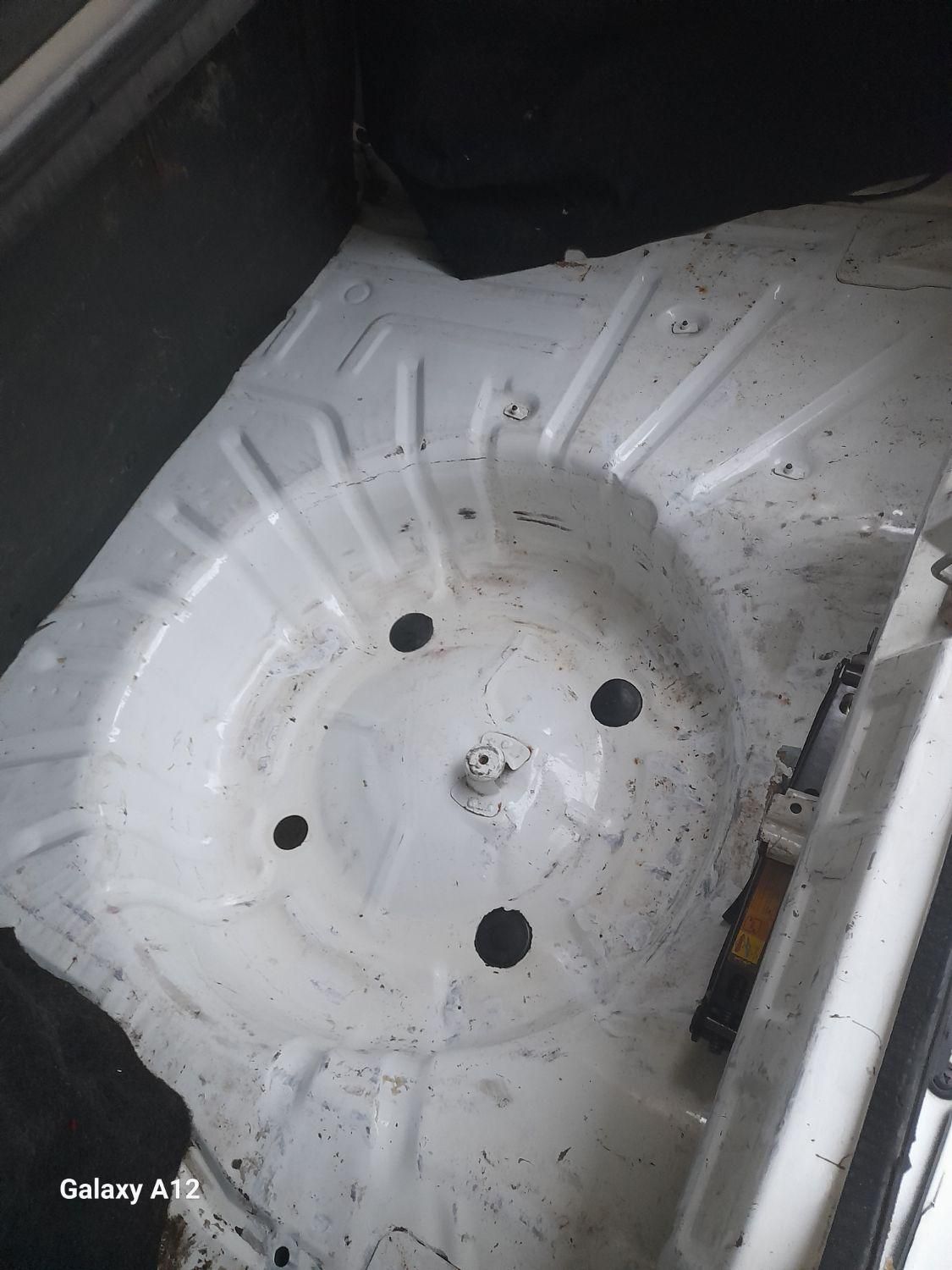 پراید 132 SX - 1390