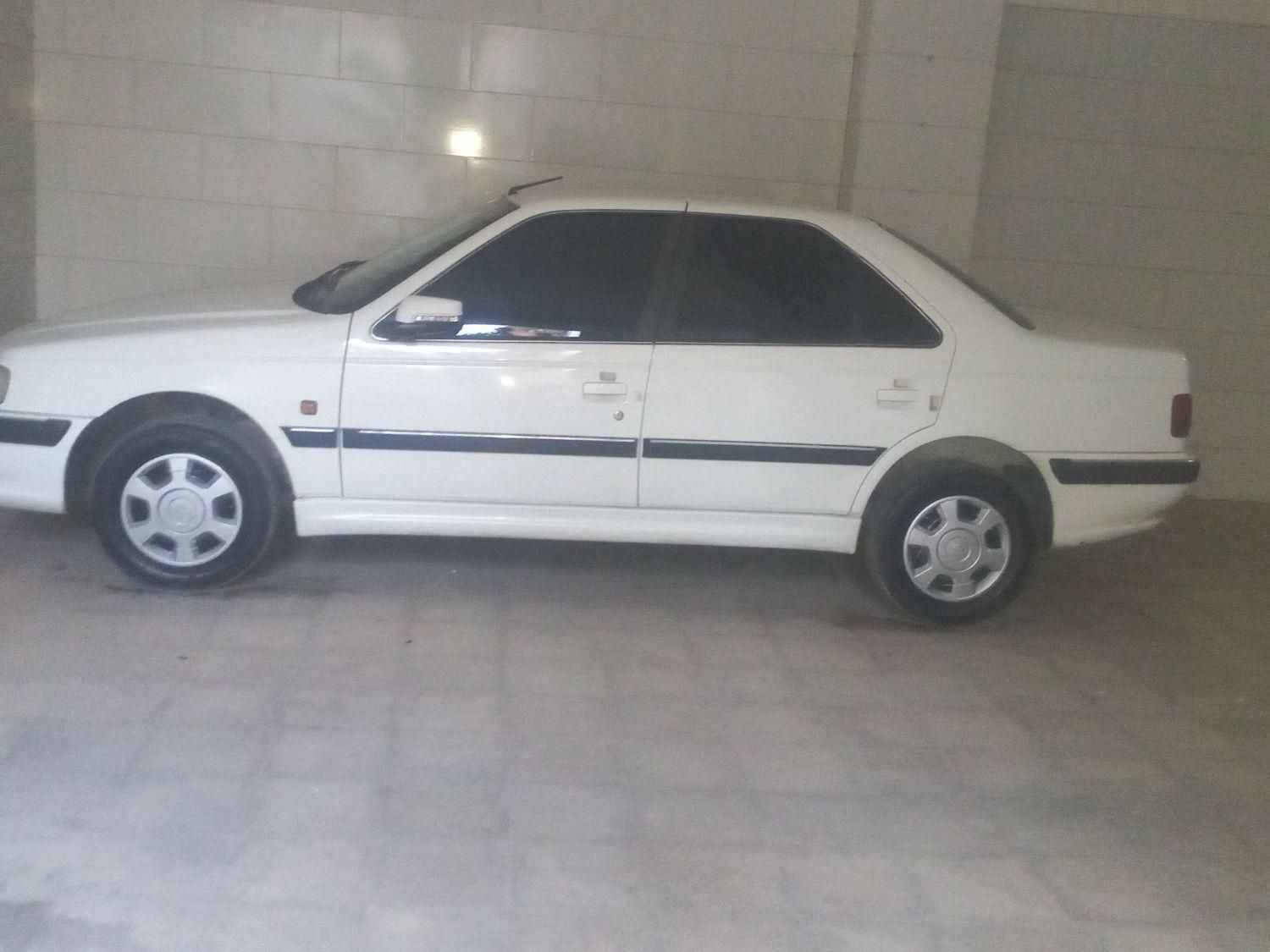 پژو پارس ELX-XU7P سفارشی - 1393