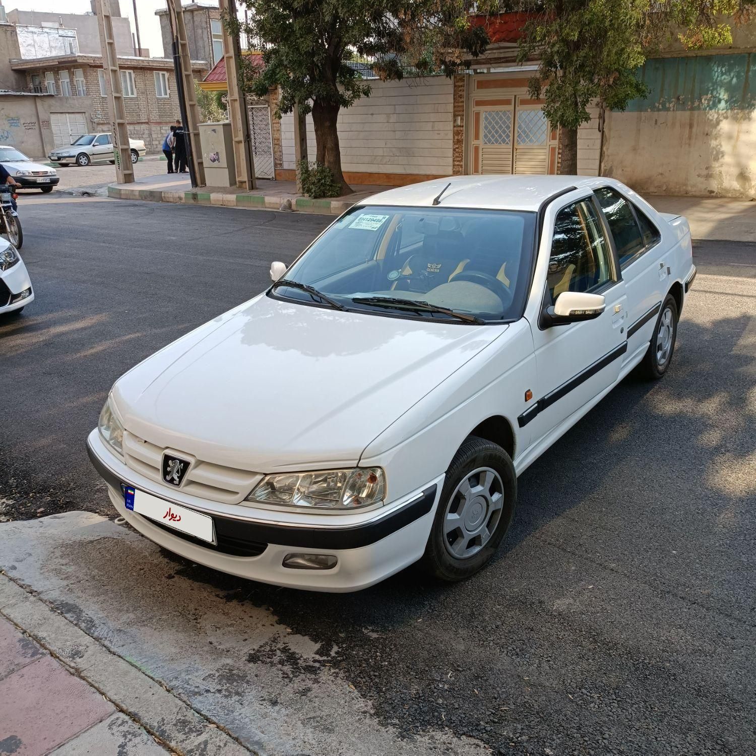 خودرو پژو، پارس آگهی ann_19769078