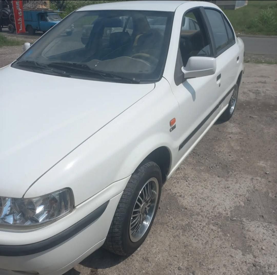 سمند LX XU7 - 1388