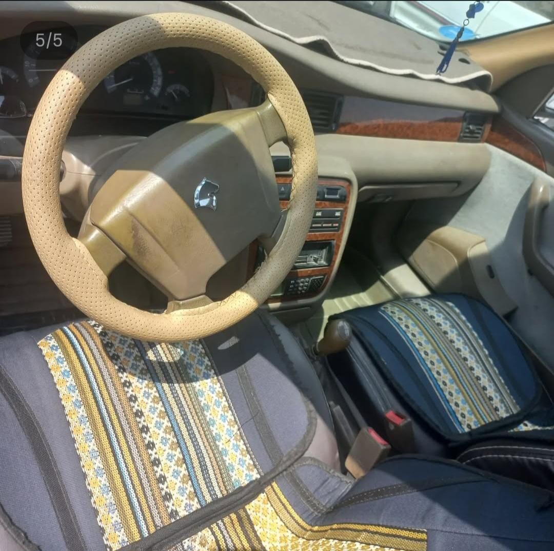 سمند LX XU7 - 1388