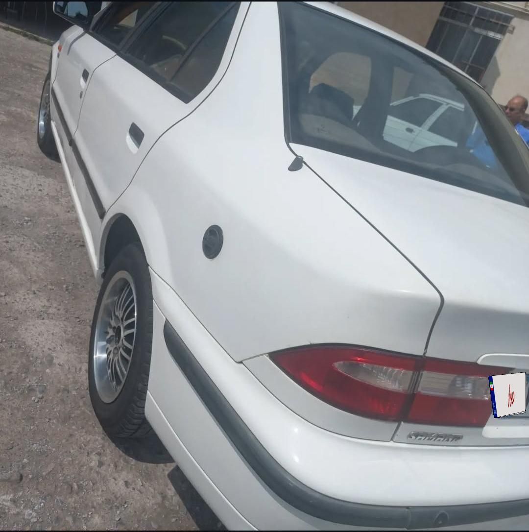سمند LX XU7 - 1388